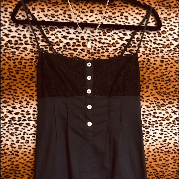 Cosabella Dresses & Skirts - CosaBella Mini Lace Dress Made in Italy